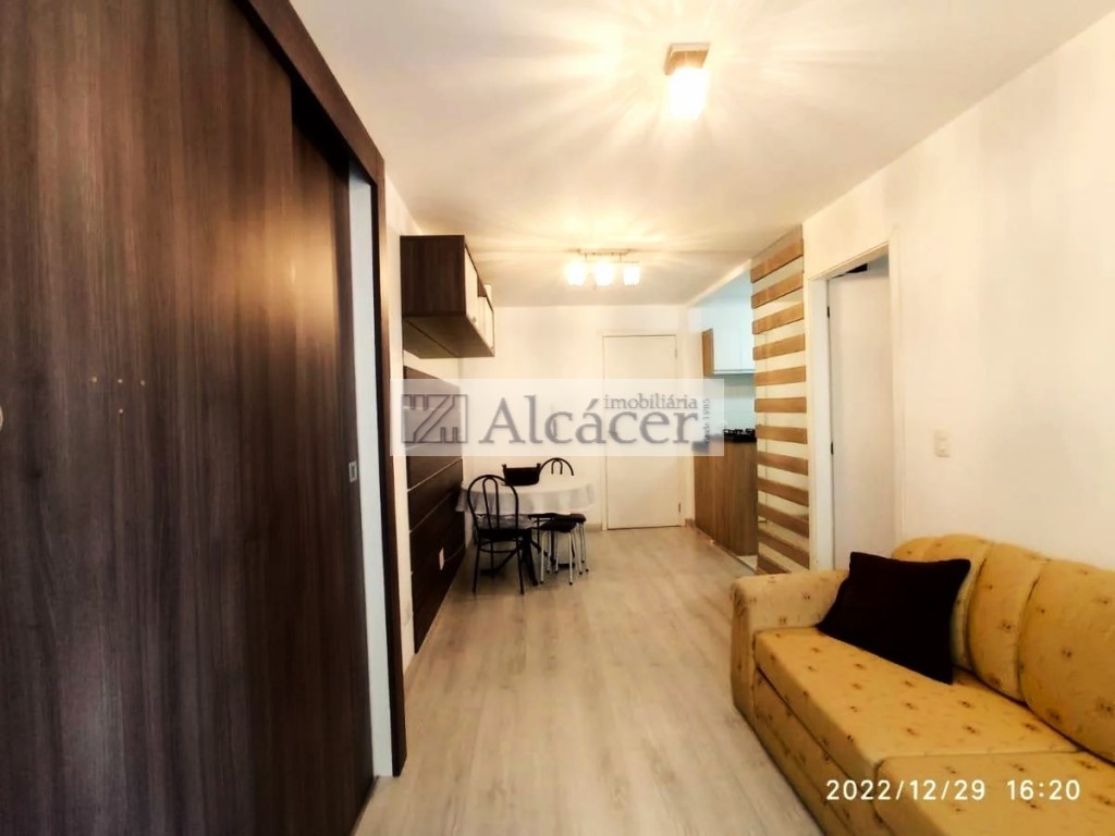 Apartamento para venda no Bigorrilho em Curitiba com 41m² por R$ 420.000,00