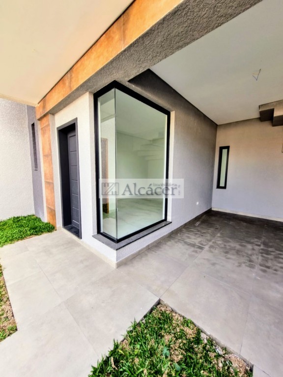 Casa Residencial para venda no Fanny em Curitiba com 170m² por R$ 990.000,00
