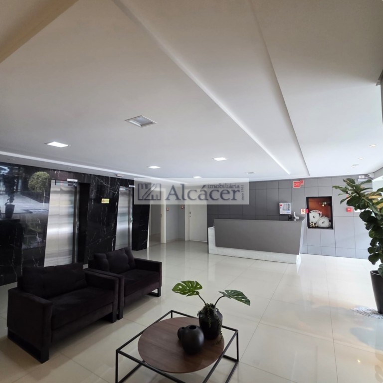 Apartamento para locacao no Alto da Rua XV em Curitiba com 125,99m² por R$ 6.875,00