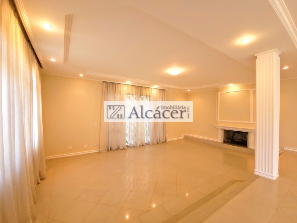 Casa Residencial para locacao no Campo Comprido em Curitiba com 550m² por R$ 13.750,00