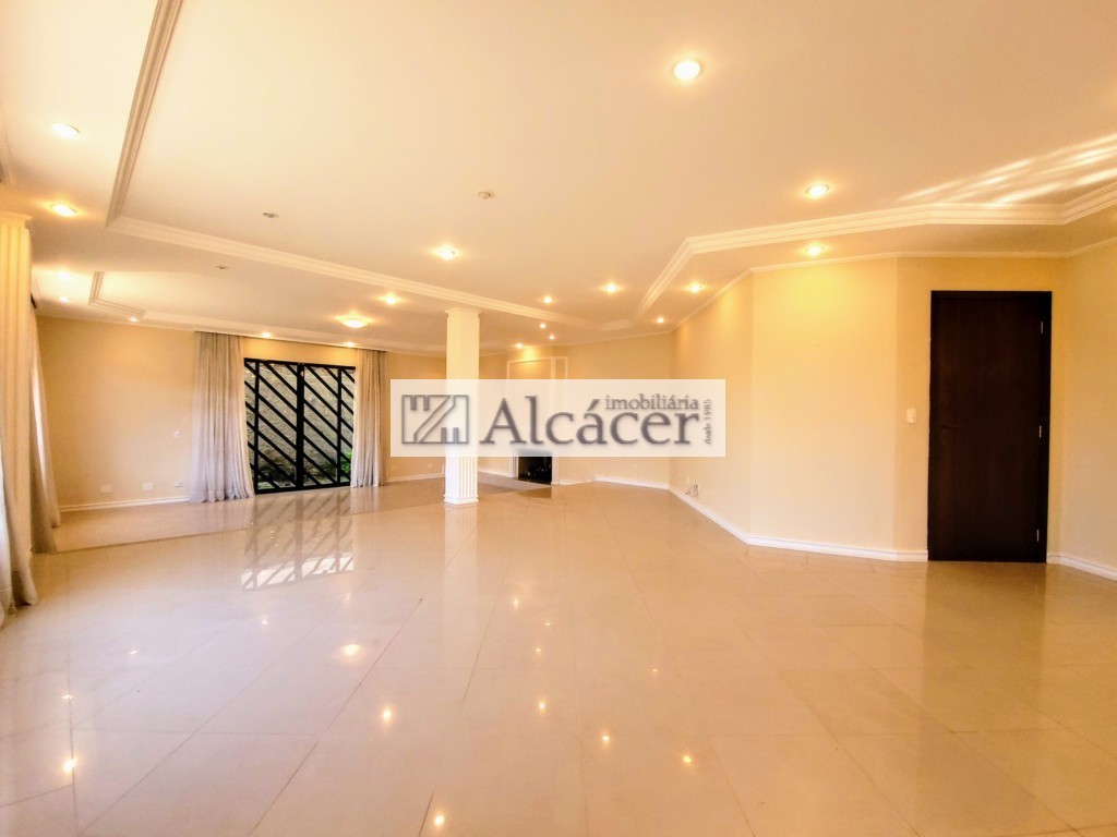 Casa Residencial para locacao no Campo Comprido em Curitiba com 550m² por R$ 13.750,00