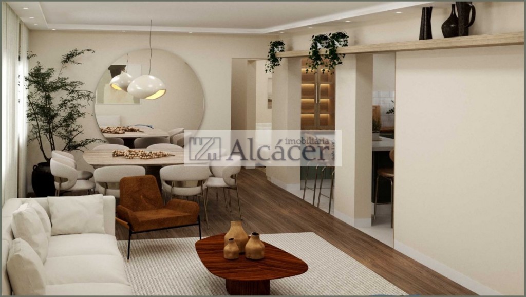 Apartamento para venda no Bigorrilho em Curitiba com 188m² por R$ 1.090.000,00