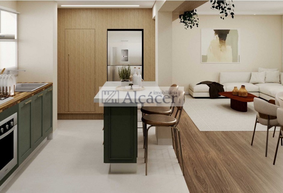 Apartamento para venda no Bigorrilho em Curitiba com 188m² por R$ 1.090.000,00