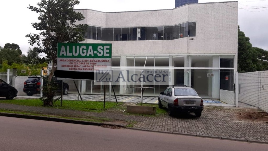 Loja para locacao no Sao Lourenco em Curitiba com 733m² por R$ 18.750,00