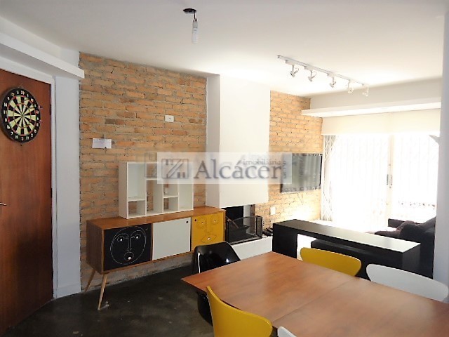 Apartamento para venda no Cabral em Curitiba com 110m² por R$ 580.000,00