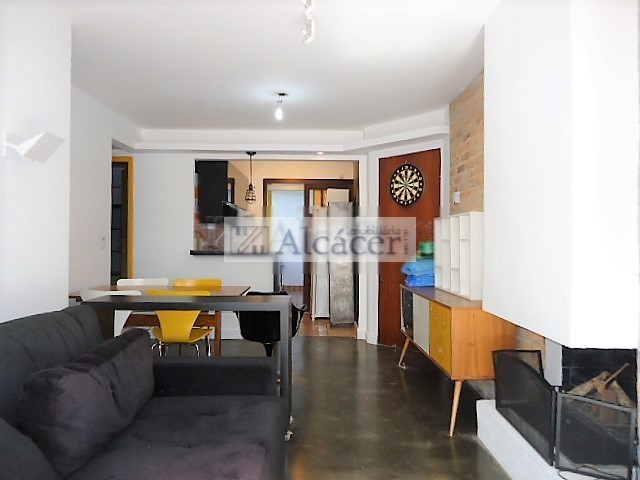Apartamento para venda no Cabral em Curitiba com 110m² por R$ 580.000,00