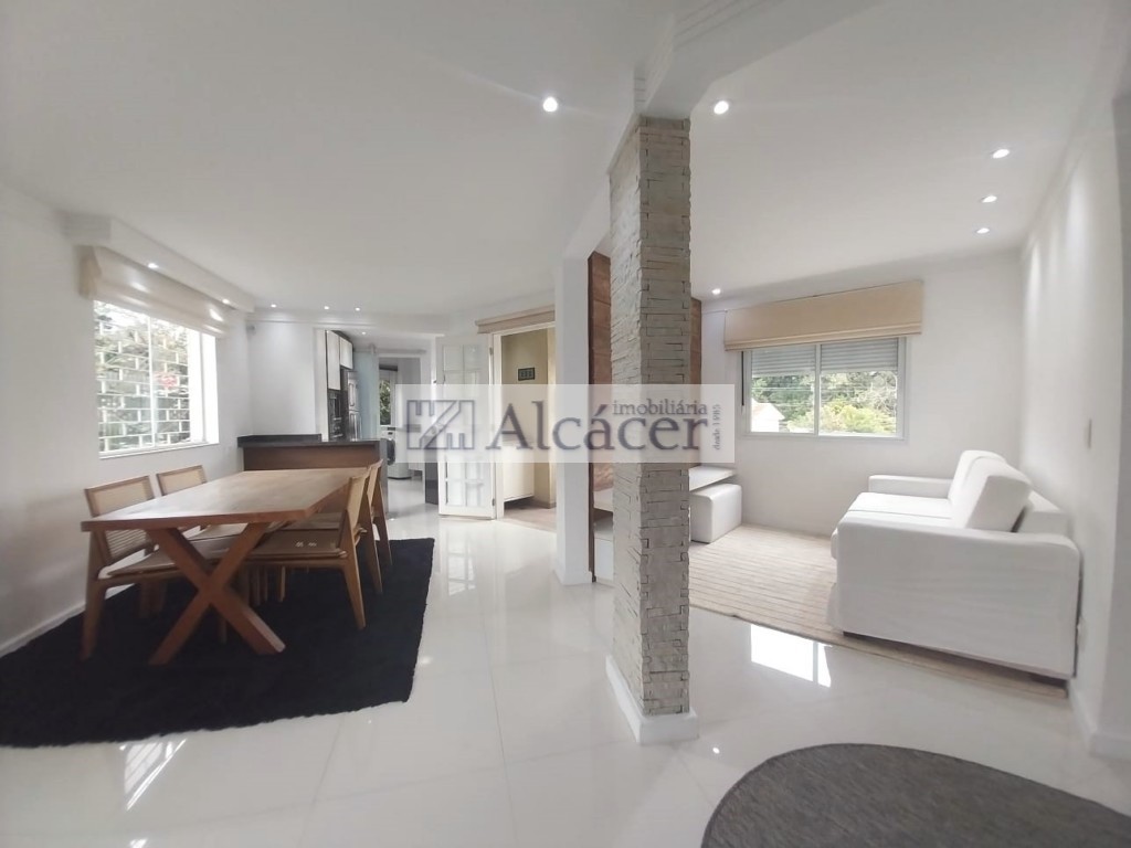 Studio para locacao no Vista Alegre em Curitiba com 72m² por R$ 3.625,00