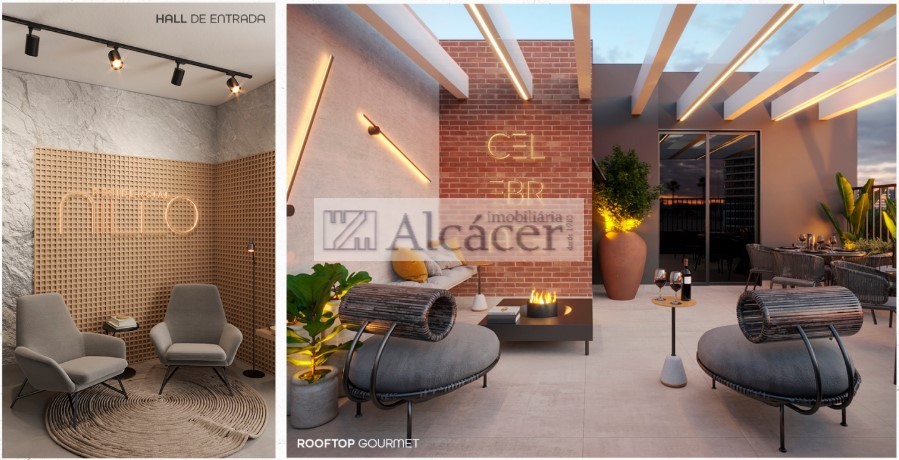 Apartamento para venda no Bom Retiro em Curitiba com 64,89m² por R$ 634.000,00