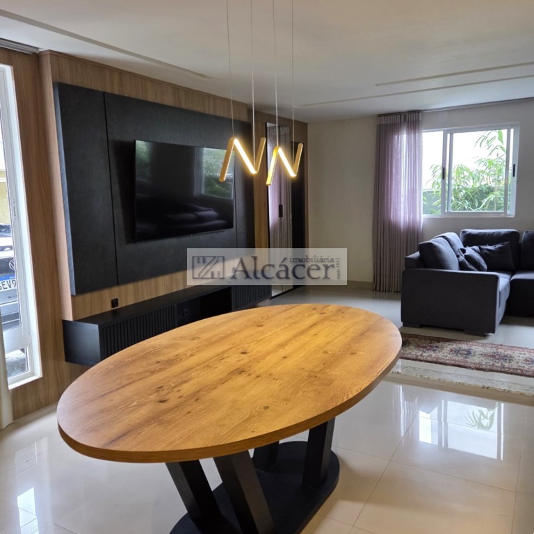 Casa Residencial para venda no Umbara em Curitiba com 162m² por R$ 1.290.000,00