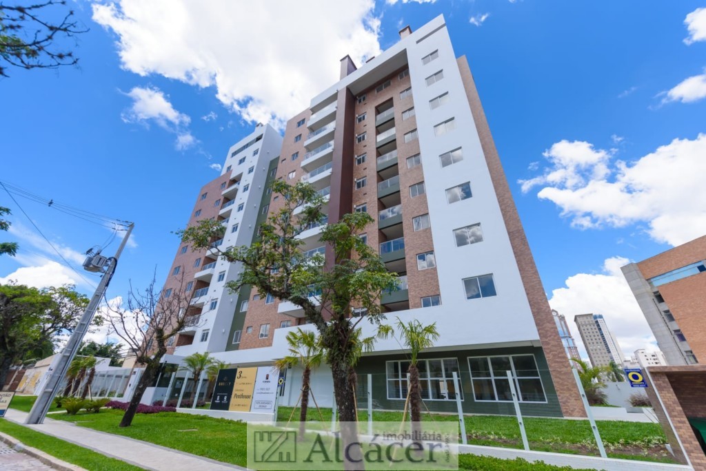 Apartamento para venda no Champagnat em Curitiba com 209m² por R$ 1.528.000,00