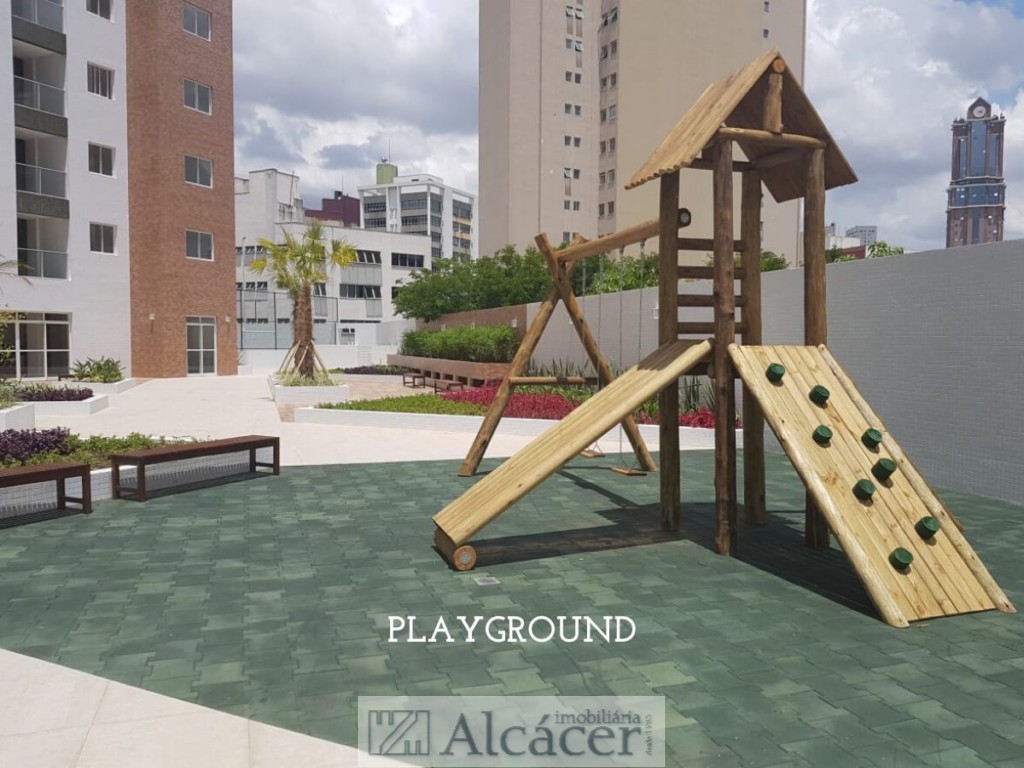 Apartamento à venda em Champagnat, Curitiba — Construa Assessoria Imobiliária