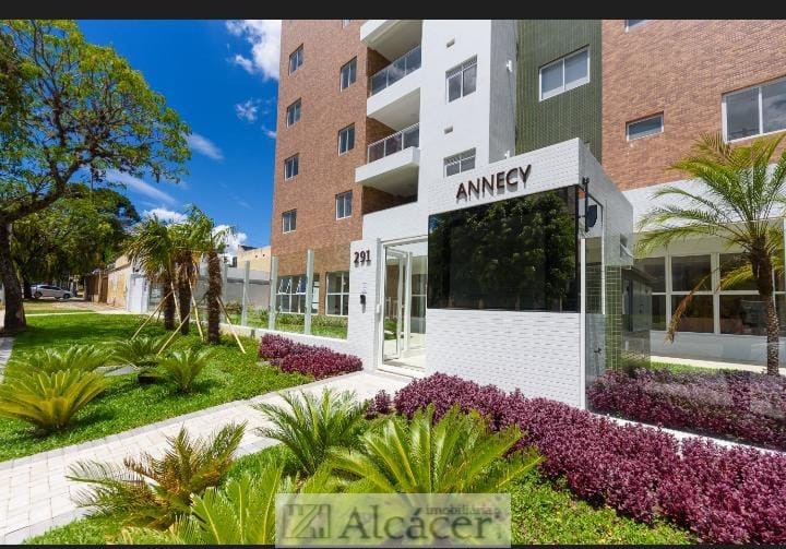 Apartamento para venda no Champagnat em Curitiba com 209m² por R$ 1.591.000,00