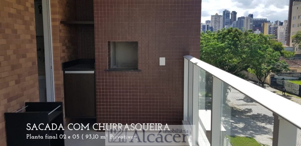 Apartamento à venda em Champagnat, Curitiba — Construa Assessoria Imobiliária