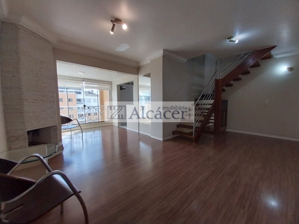 Cobertura para venda no Mossungue em Curitiba com 210m² por R$ 1.300.000,00
