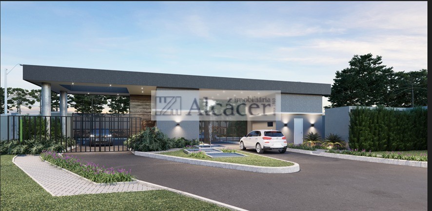 Terreno em Condomínio para venda no Atuba em Curitiba com 534,67m² por R$ 852.533,92