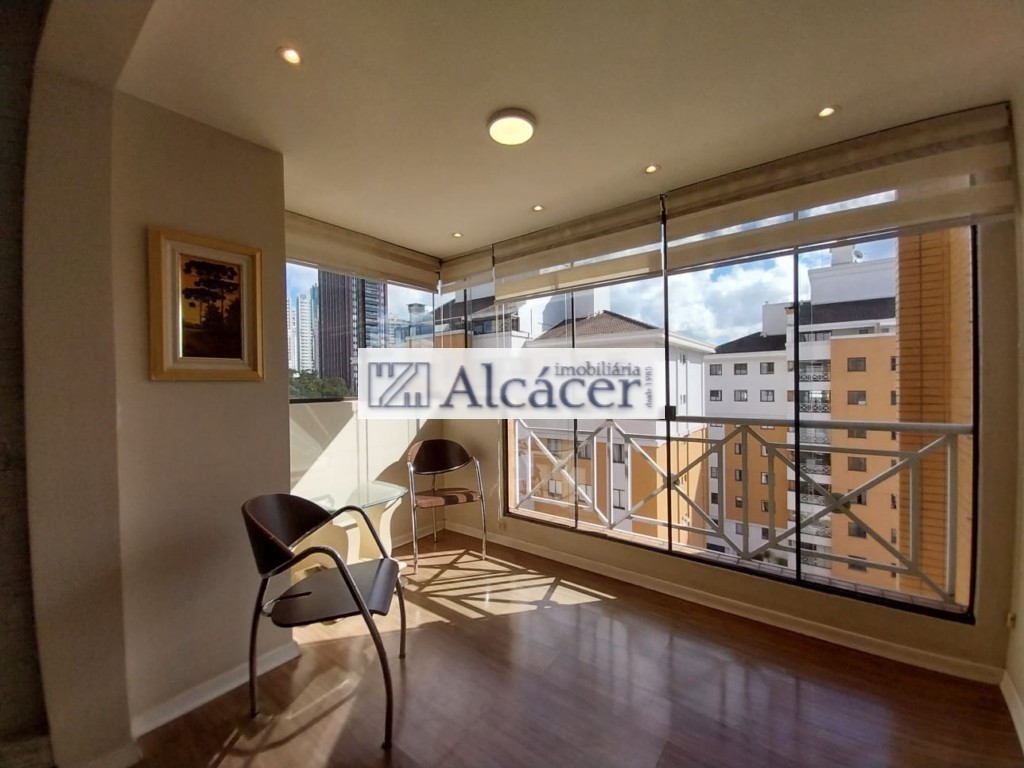 Apartamento para alugar em Mossungue, Curitiba — Portal Chave Fácil