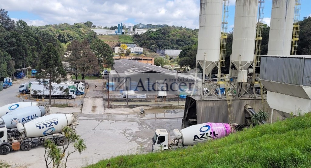 Terreno/Área à venda em Taboao, Curitiba — Portal Chave Fácil