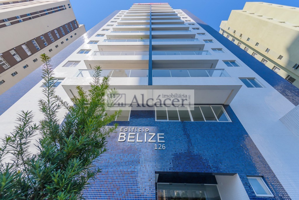 Apartamento para venda no Cristo Rei em Curitiba com 118,86m² por R$ 587.000,00