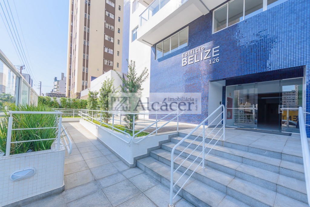 Apartamento para venda no Cristo Rei em Curitiba com 118,86m² por R$ 587.000,00