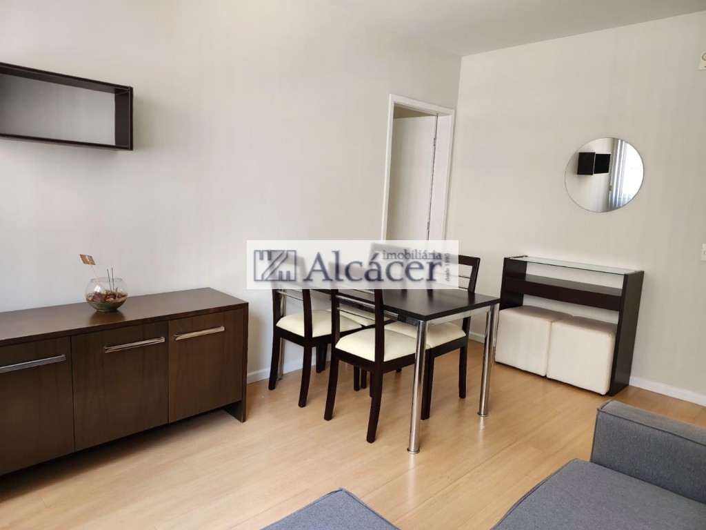 Apartamento para venda no Centro em Curitiba com 56m² por R$ 450.000,00