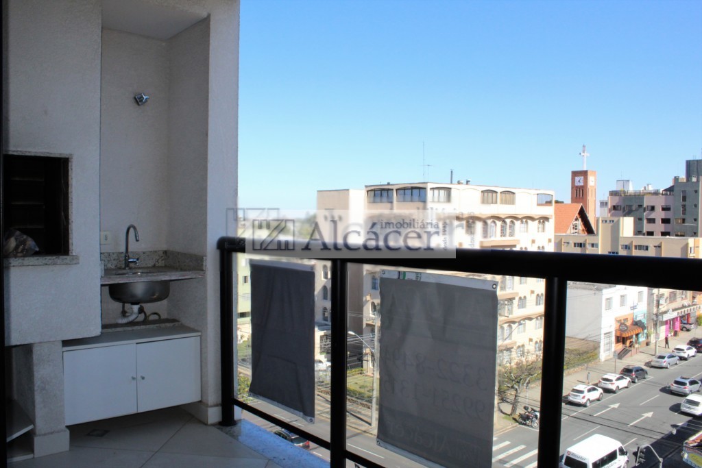 Duplex para venda no Bigorrilho em Curitiba com 168m² por R$ 1.000.000,00
