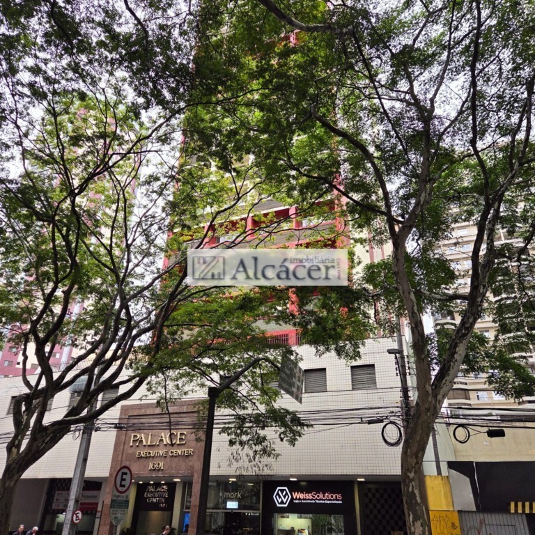 Sala/Conjunto Comercial à venda em Bigorrilho, Curitiba — Portal Chave Fácil