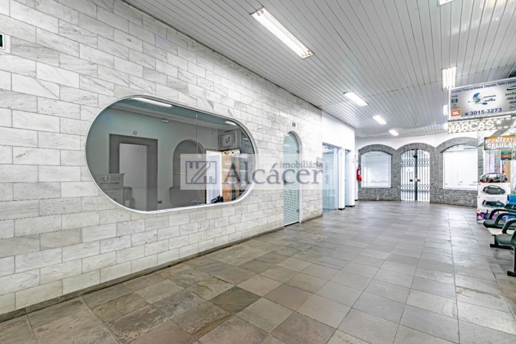 Cjto Comercial_sala para locacao no Seminario em Curitiba com 40m² por R$ 2.500,00