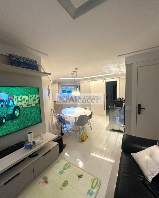 Apartamento para venda no Bigorrilho em Curitiba com 146,61m² por R$ 1.250.000,00