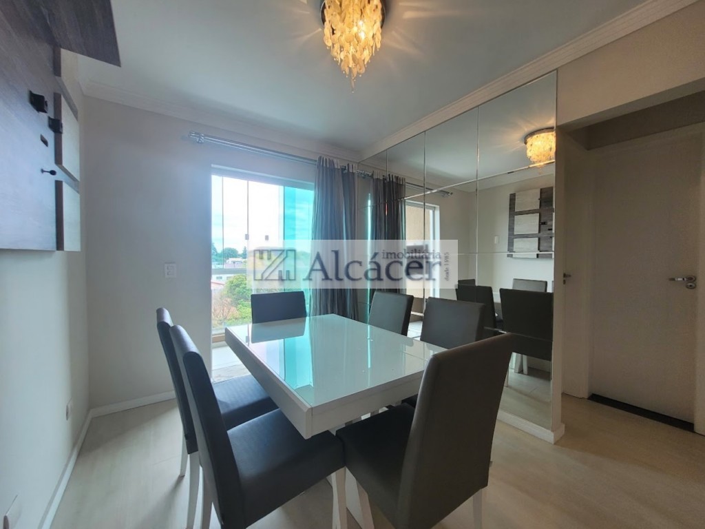 Duplex para locacao no Boqueirao em Curitiba com 0m² por R$ 4.250,00