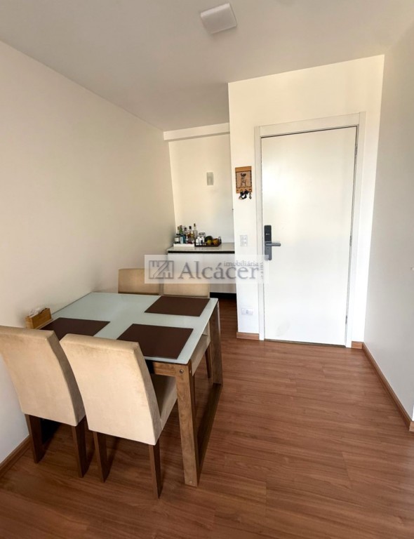 Apartamento para locacao no Cajuru em Curitiba com 83,55m² por R$ 4.000,00
