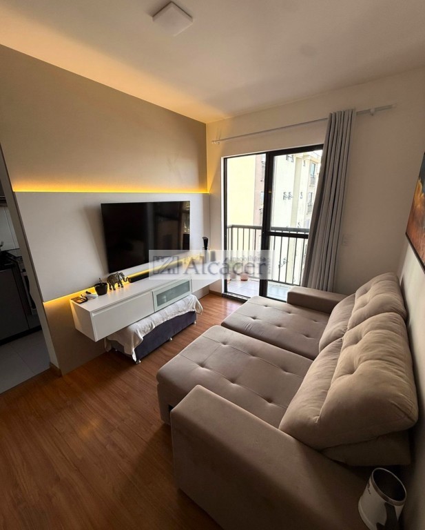 Apartamento para locacao no Cajuru em Curitiba com 83,55m² por R$ 4.000,00