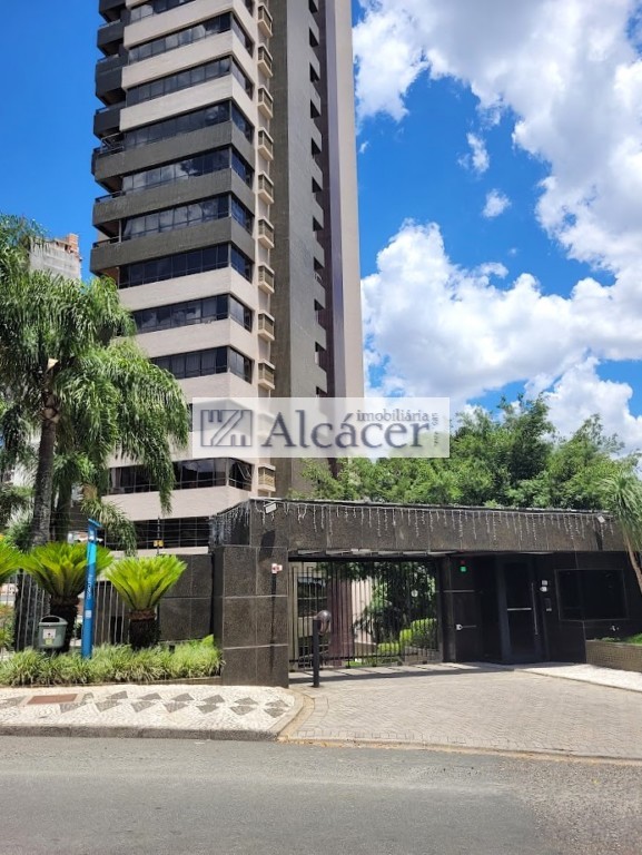 Apartamento para venda no Mossungue em Curitiba com 318m² por R$ 2.950.000,00