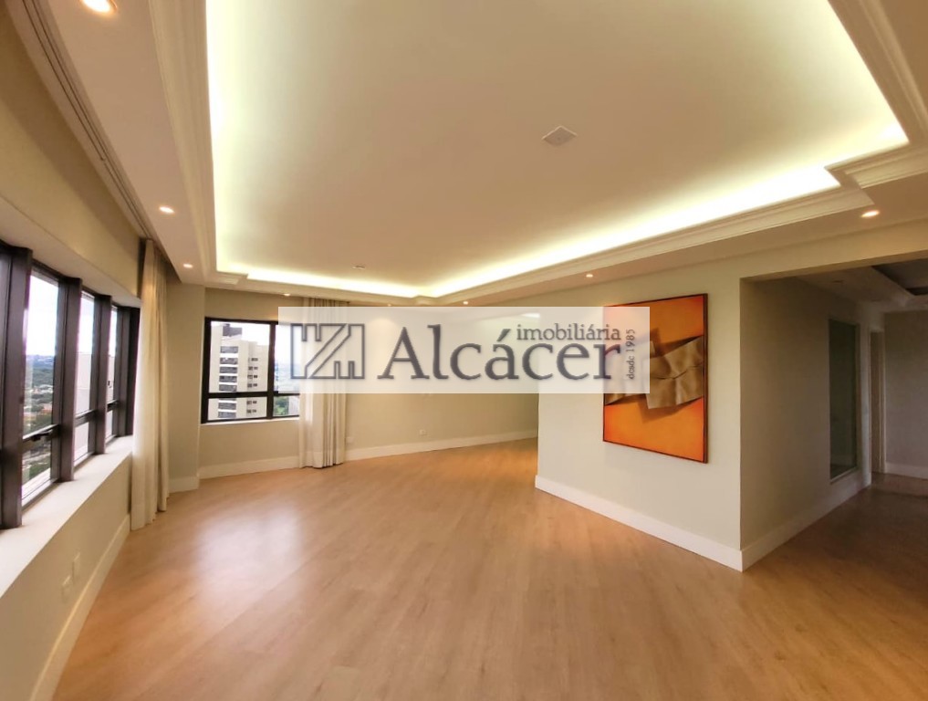 Apartamento para venda no Mossungue em Curitiba com 318m² por R$ 2.950.000,00