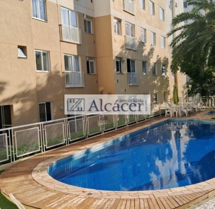 Apartamento para venda no Cidade Industrial em Curitiba com 60m² por R$ 450.000,00