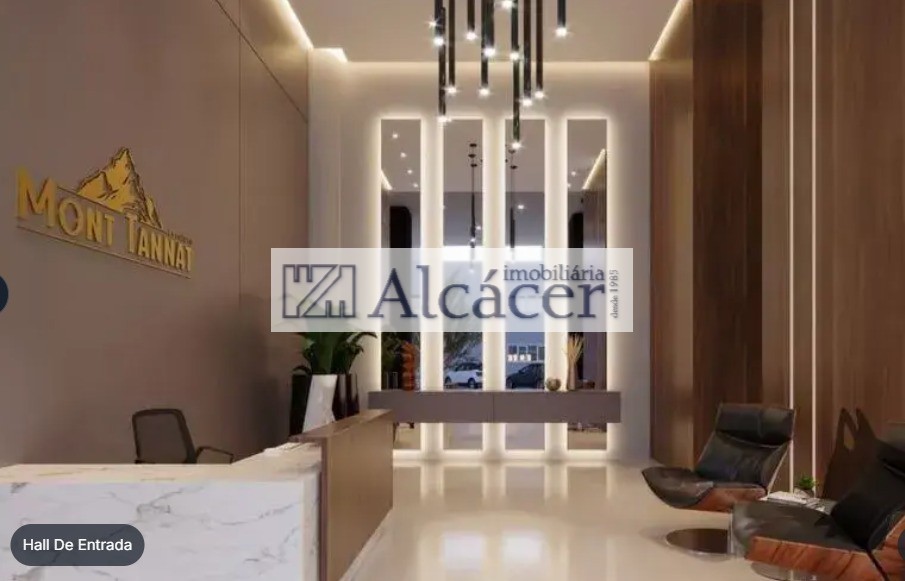 Apartamento para locacao no Centro em Curitiba com 47m² por R$ 4.375,00