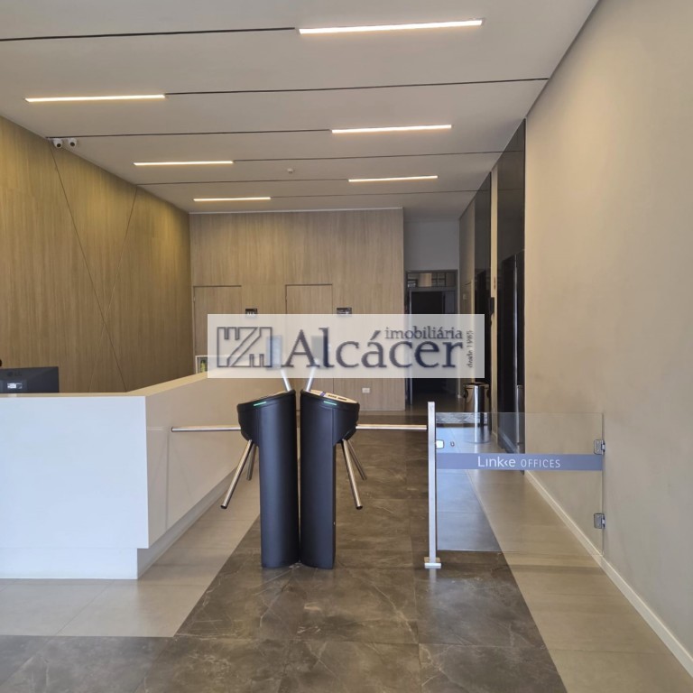 Cjto Comercial_sala para locacao no Cabral em Curitiba com 40m² por R$ 3.750,00