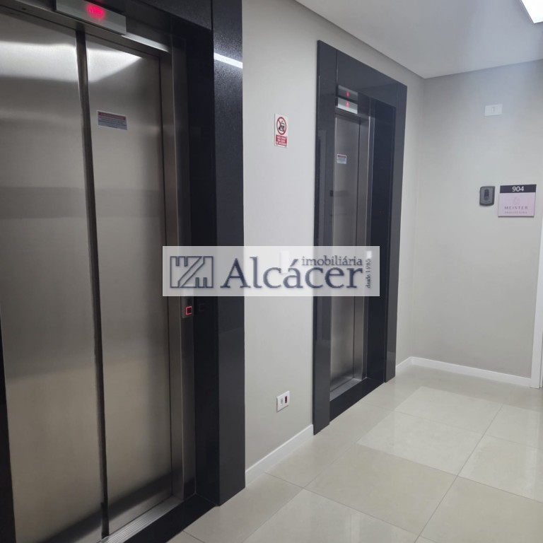 Cjto Comercial_sala para locacao no Cabral em Curitiba com 40m² por R$ 3.750,00