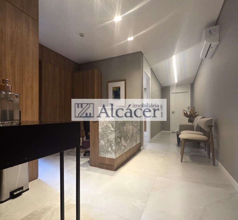 Sala/Conjunto Comercial para alugar em Cabral, Curitiba — Portal Chave Fácil