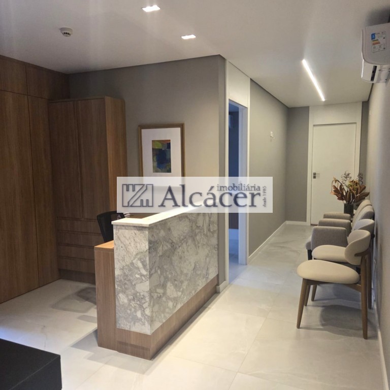 Sala/Conjunto Comercial para alugar em Cabral, Curitiba — Portal Chave Fácil