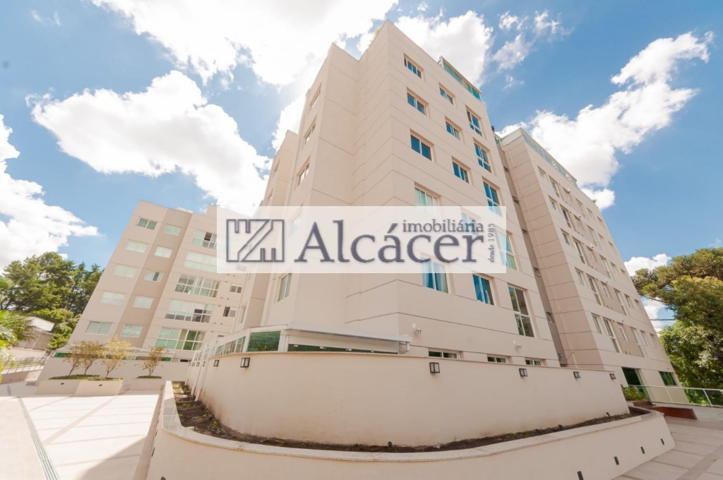 Cobertura para locacao no Bigorrilho em Curitiba com 191m² por R$ 7.250,00