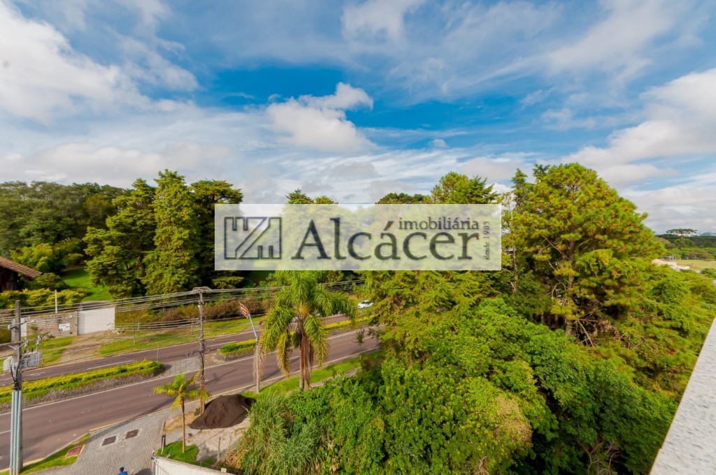 Cobertura para locacao no Bigorrilho em Curitiba com 191m² por R$ 7.250,00