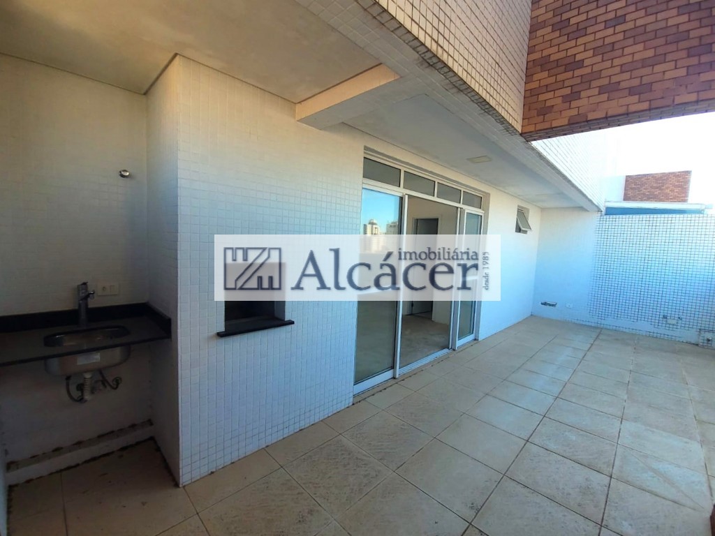 Cobertura para venda no Sao Francisco em Curitiba com 209m² por R$ 1.686.000,00