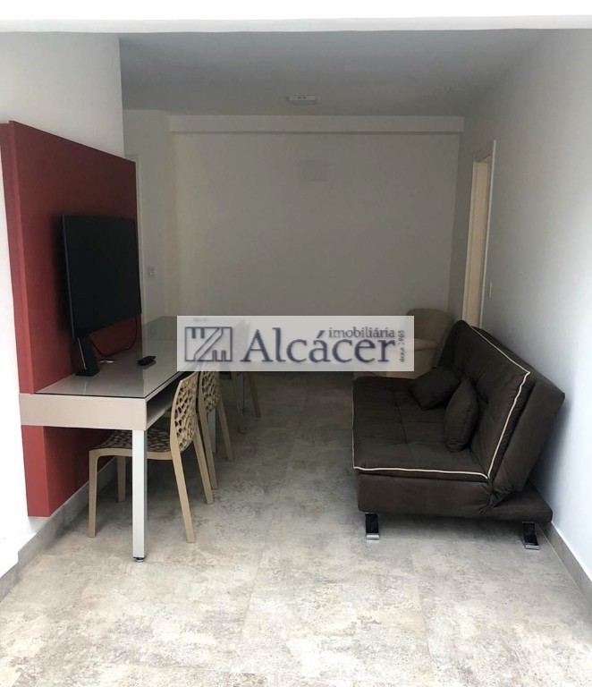 Apartamento para locacao no Juveve em Curitiba com 60m² por R$ 4.375,00