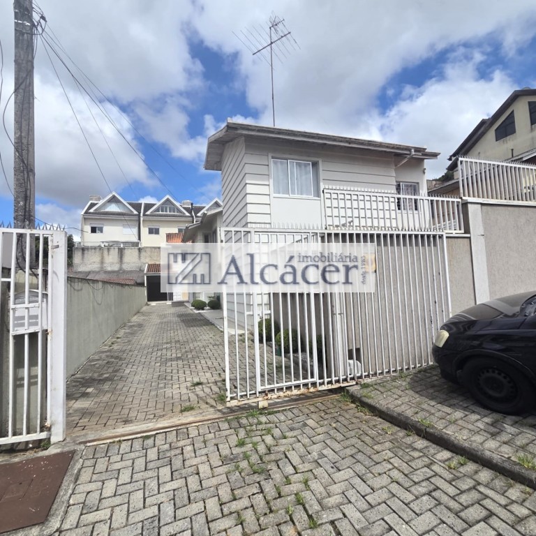 Sobrado para venda no Santo Inacio em Curitiba com 285,91m² por R$ 1.100.000,00