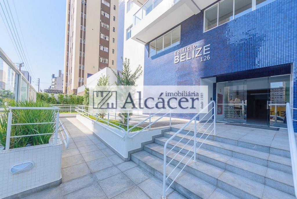 Apartamento para venda no Cristo Rei em Curitiba com 118m² por R$ 625.000,00