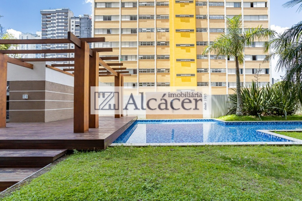 Apartamento para venda no Agua Verde em Curitiba com 214m² por R$ 1.740.000,00