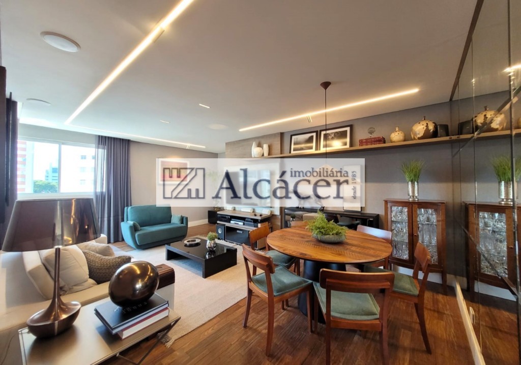 Apartamento à venda em Bigorrilho, Curitiba — Portal Chave Fácil