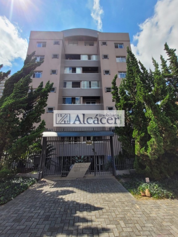 Apartamento para alugar em Champagnat, Curitiba — Galvão Vendas - Imóveis a venda em Curitiba