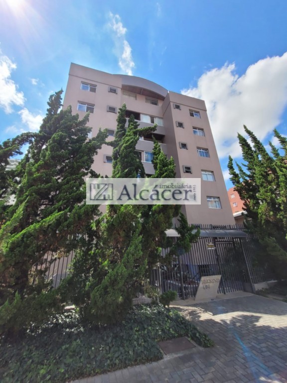 Apartamento para alugar em Champagnat, Curitiba — Galvão Vendas - Imóveis a venda em Curitiba