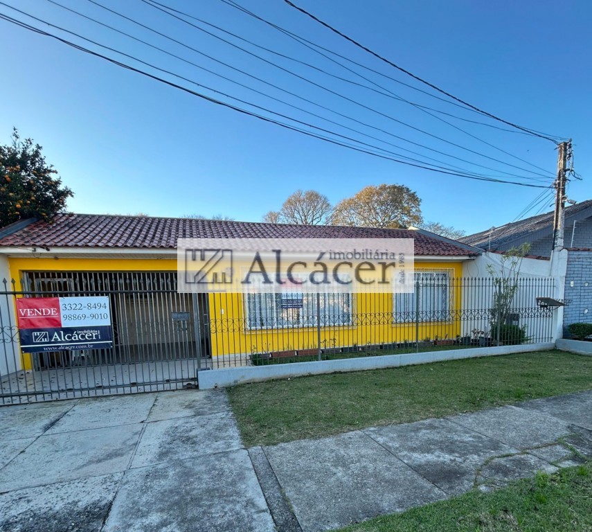 Casa à venda em Vila Izabel, Curitiba — Portal Chave Fácil